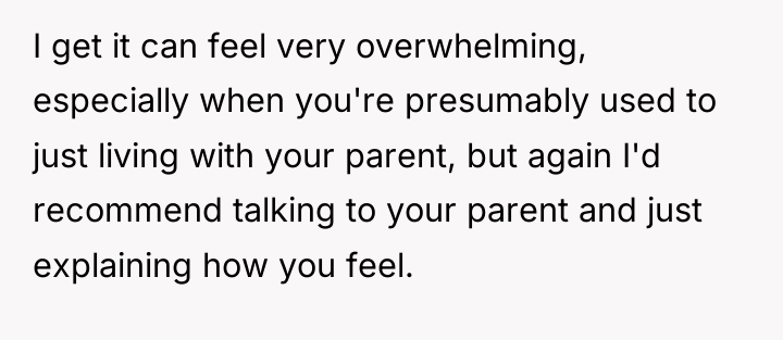 I get it can feel very overwhelming, especially when you're...