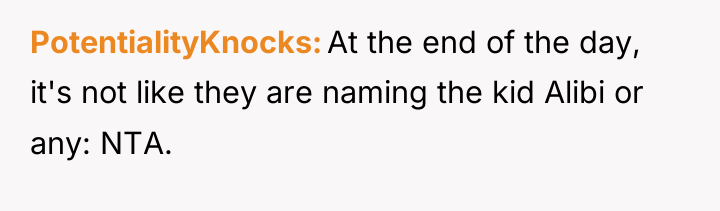 PotentialityKnocks At the end of the day, it's not like...