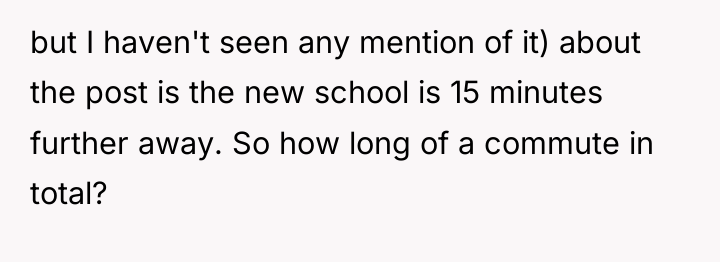 but I haven't seen any mention of it) about the...