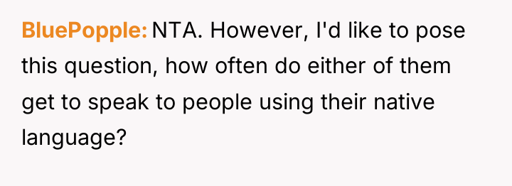 BluePopple NTA. However, I'd like to pose this question, how...