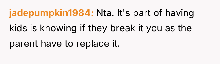 jadepumpkin1984 Nta. It's part of having kids is knowing if...