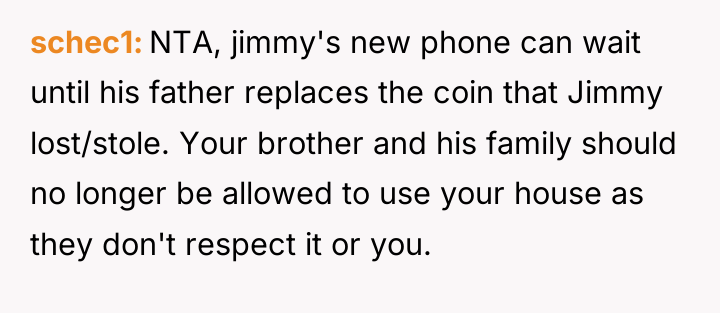 schec1 NTA, jimmy's new phone can wait until his father...