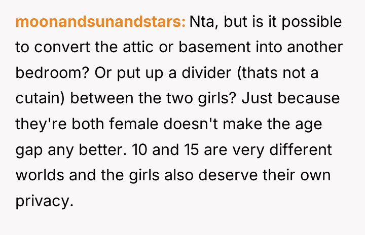 moonandsunandstars Nta, but is it possible to convert the attic...