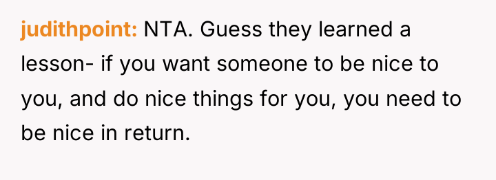 judithpoint NTA. Guess they learned a lesson- if you want...