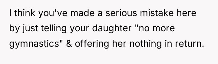 I think you've made a serious mistake here by just...