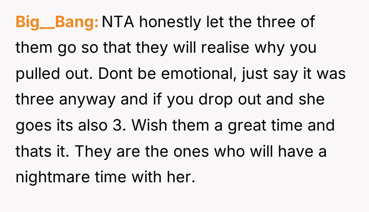 Big__Bang NTA honestly let the three of them go so...