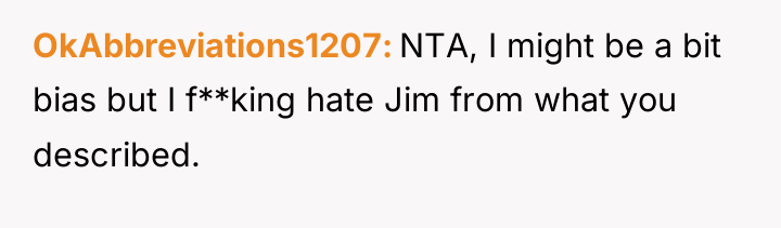 OkAbbreviations1207 NTA, I might be a bit bias but I...