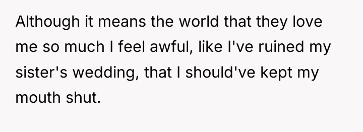 Although it means the world that they love me so...