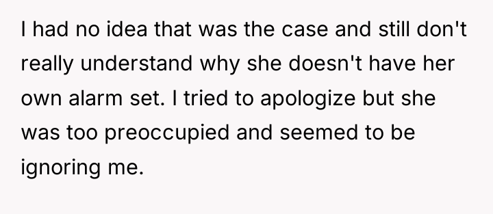 I had no idea that was the case and still...