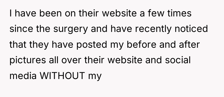 I have been on their website a few times since...