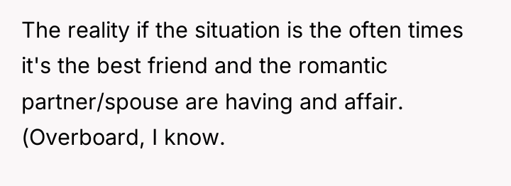 The reality if the situation is the often times it's...