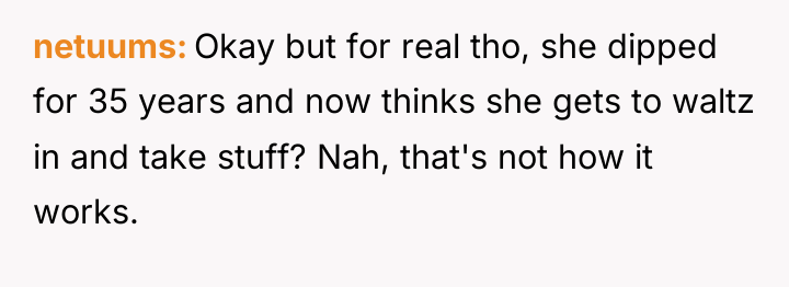 netuums Okay but for real tho, she dipped for 35...
