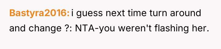 Bastyra2016 i guess next time turn around and change ?:...