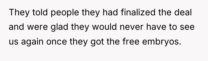 They told people they had finalized the deal and were...