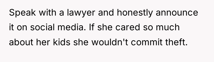 Speak with a lawyer and honestly announce it on social...
