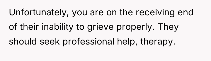 Unfortunately, you are on the receiving end of their inability...