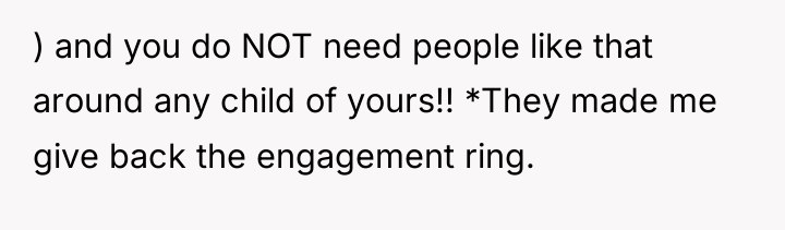 ) and you do NOT need people like that around...
