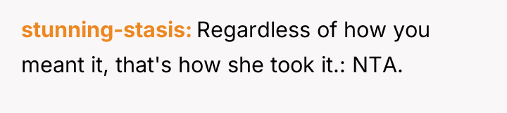 stunning-stasis Regardless of how you meant it, that's how she...