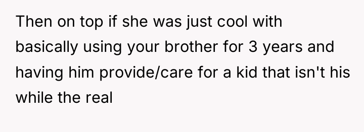 Then on top if she was just cool with basically...