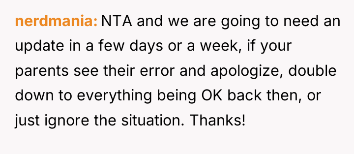 nerdmania NTA and we are going to need an update...