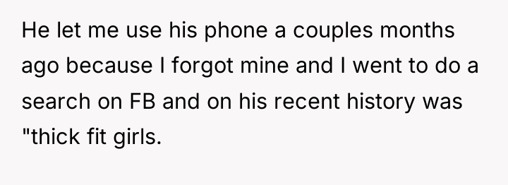 He let me use his phone a couples months ago...