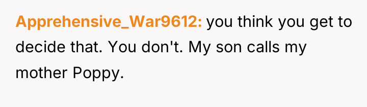 Apprehensive_War9612 you think you get to decide that. You don't....