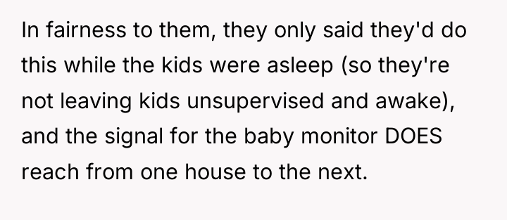 In fairness to them, they only said they'd do this...