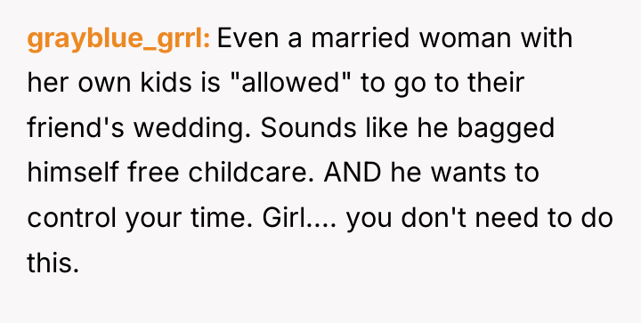 grayblue_grrl Even a married woman with her own kids is...