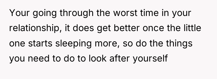 Your going through the worst time in your relationship, it...