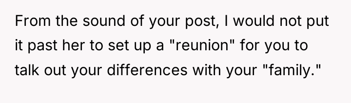 From the sound of your post, I would not put...