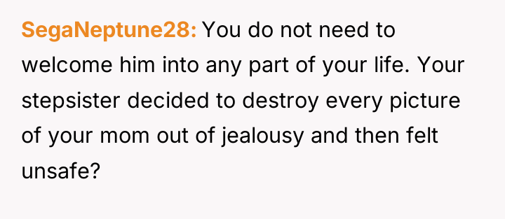 SegaNeptune28 You do not need to welcome him into any...