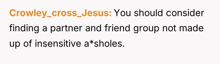 Crowley_cross_Jesus You should consider finding a partner and friend group...