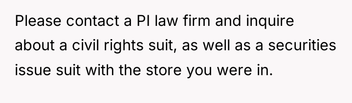 Please contact a PI law firm and inquire about a...