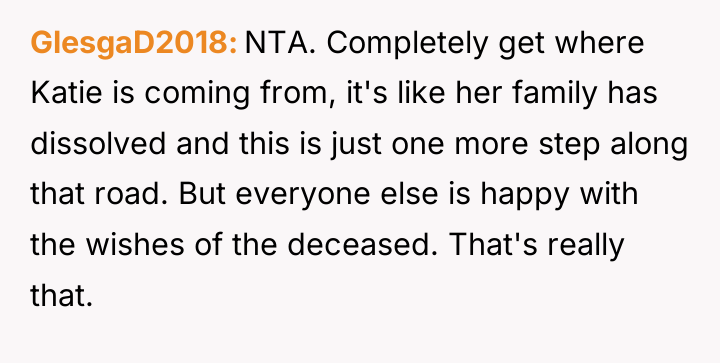 GlesgaD2018 NTA. Completely get where Katie is coming from, it's...