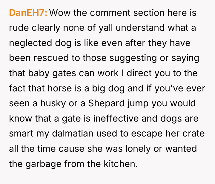 DanEH7 Wow the comment section here is rude clearly none...