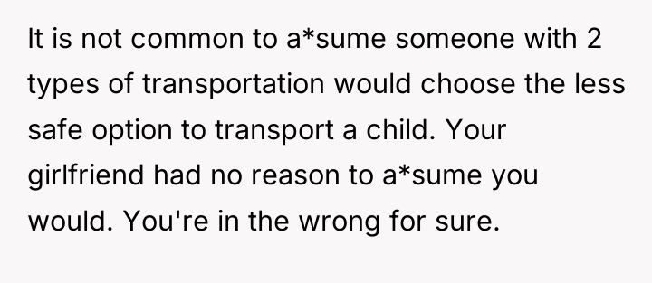 It is not common to a*sume someone with 2 types...