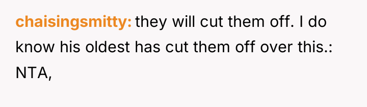 chaisingsmitty they will cut them off. I do know his...