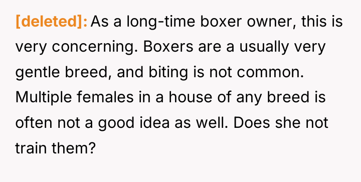 [deleted] As a long-time boxer owner, this is very concerning....