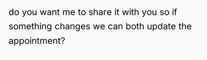 do you want me to share it with you so...