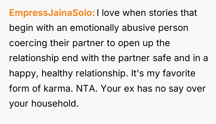 EmpressJainaSolo I love when stories that begin with an emotionally...