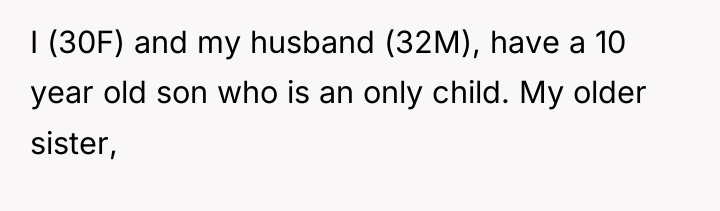 I (30F) and my husband (32M), have a 10 year...
