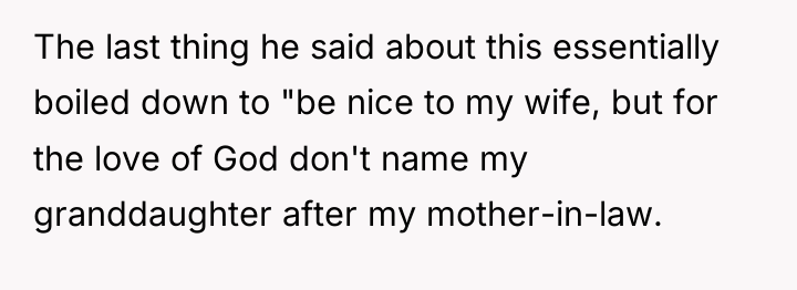 The last thing he said about this essentially boiled down...