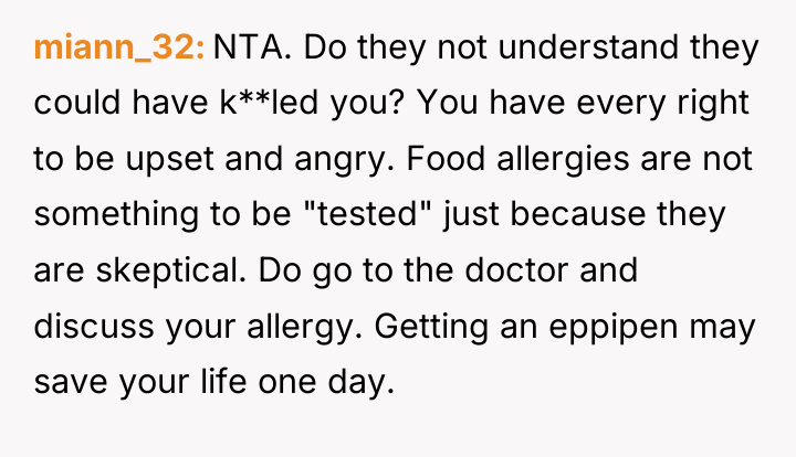 miann_32 NTA. Do they not understand they could have k**led...