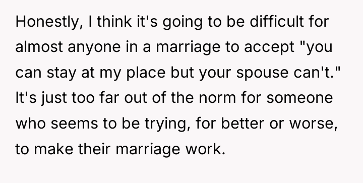 Honestly, I think it's going to be difficult for almost...
