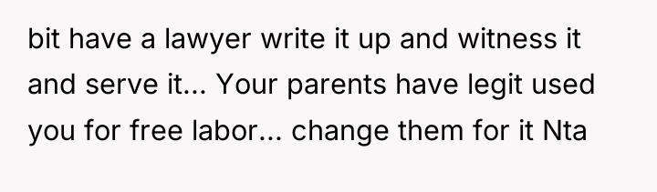 bit have a lawyer write it up and witness it...