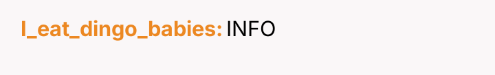 I_eat_dingo_babies INFO