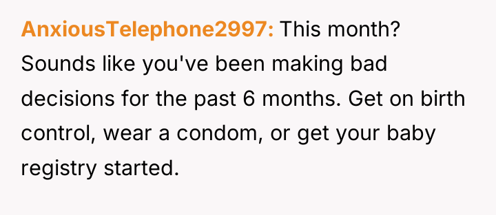 AnxiousTelephone2997 This month? Sounds like you've been making bad decisions...