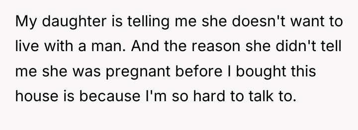 My daughter is telling me she doesn't want to live...