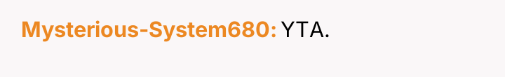 Mysterious-System680 YTA.