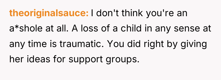 theoriginalsauce I don't think you're an a*shole at all. A...